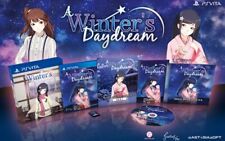 A Winters Daydream box art for Playstation Vita